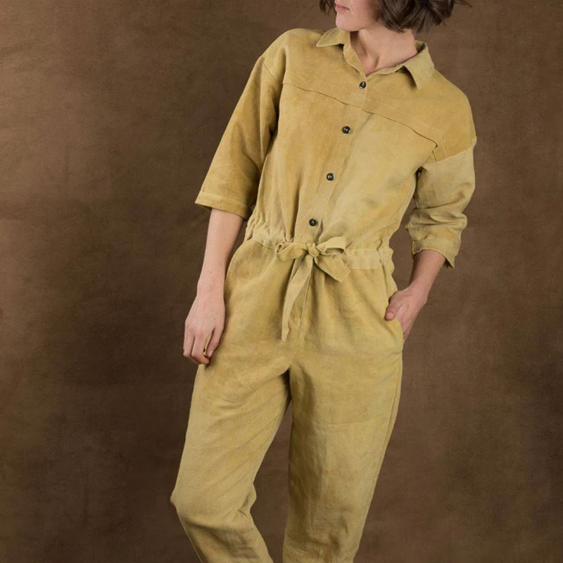 PATRON DE COUTURE PDF | Pack d'extension Jean-Paul | Ready to Sew | TRILINGUE (FR / EN / ES)