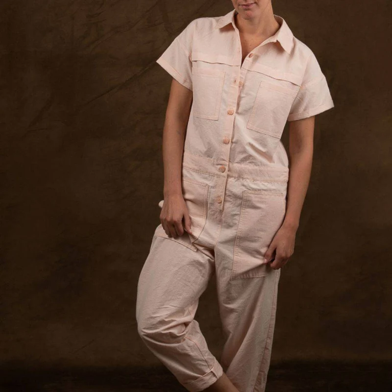 PATRON DE COUTURE PDF | Combinaison Jean-Paul | Ready to Sew | TRILINGUE (FR / EN / ES)