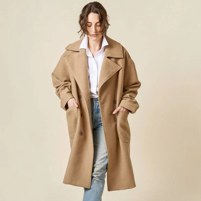PATRON DE COUTURE PDF | Manteau Phoebe | Closet Core Patterns | BILINGUE (FR / EN)