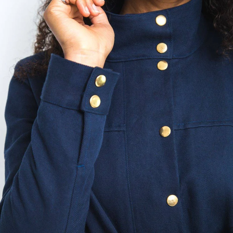 PATRON DE COUTURE PDF | Anorak Kelly | Closet Core Patterns | BILINGUE (FR / EN)