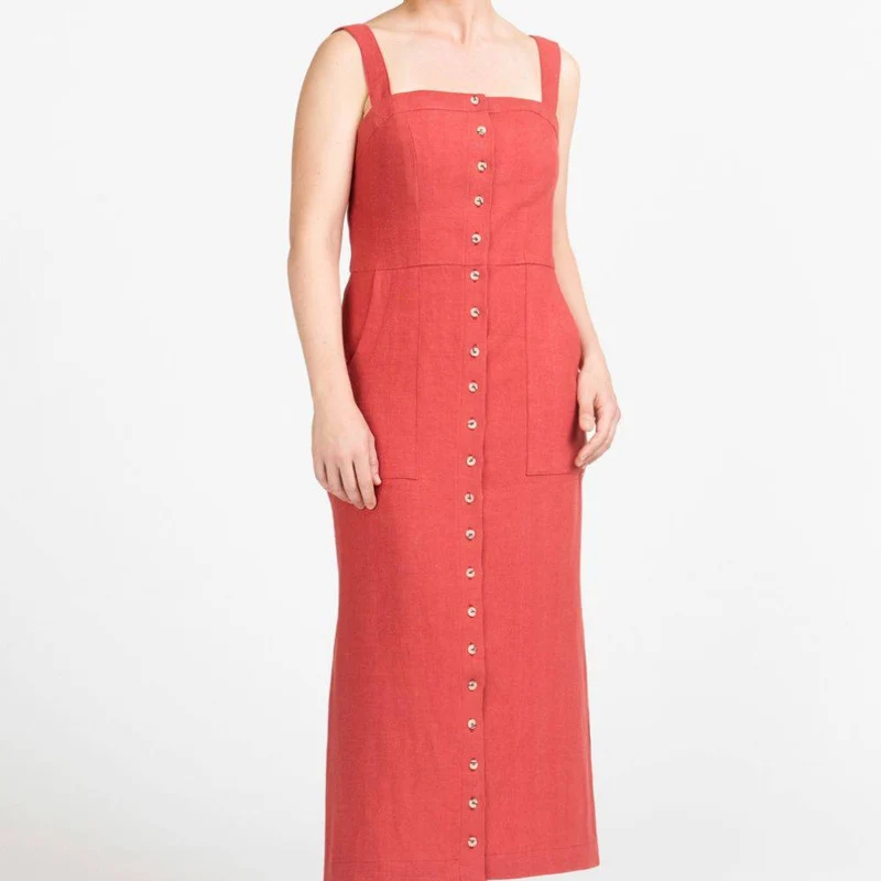 PATRON DE COUTURE PDF | Robe d'été Fiona | Closet Core Patterns | BILINGUE (FR / EN)