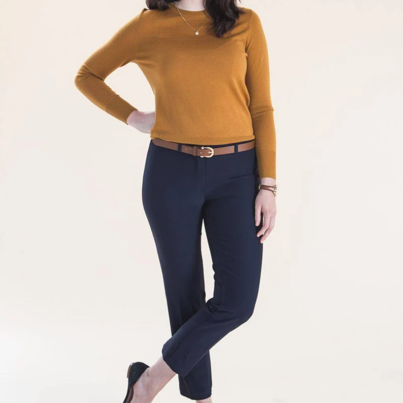 PATRON DE COUTURE PDF | Pantalon Sasha | Closet Core Patterns | BILINGUE (FR / EN)