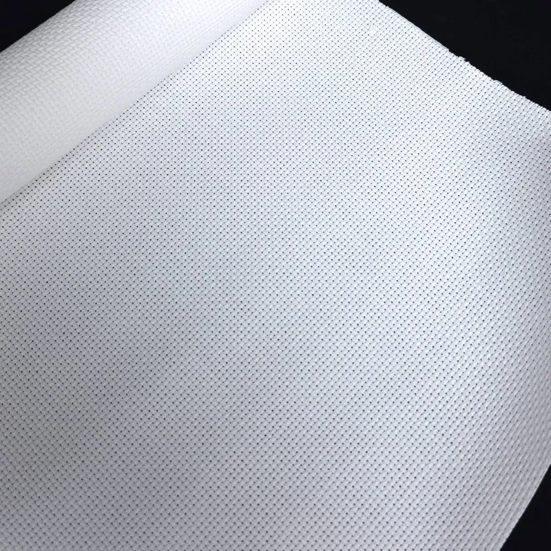 DMC Charles Craft Gold Standard Toile Aida | 14 Count | Blanc | 50.8 × 61 cm