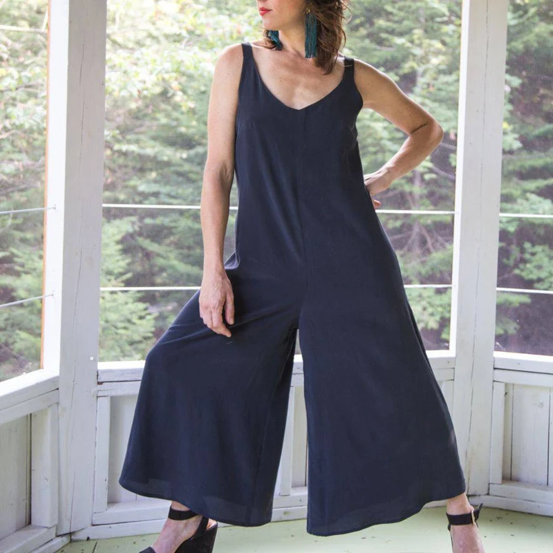 PATRON DE COUTURE PDF | Combinaison Amy | Closet Core Patterns | BILINGUE (FR / EN)