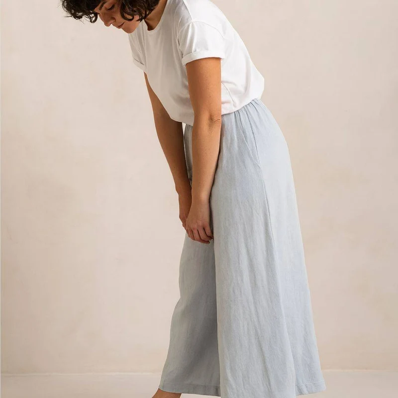 PATRON DE COUTURE PDF | Short & Jupe-Culotte Joanne | Ready to Sew | BILINGUE (FR / EN)