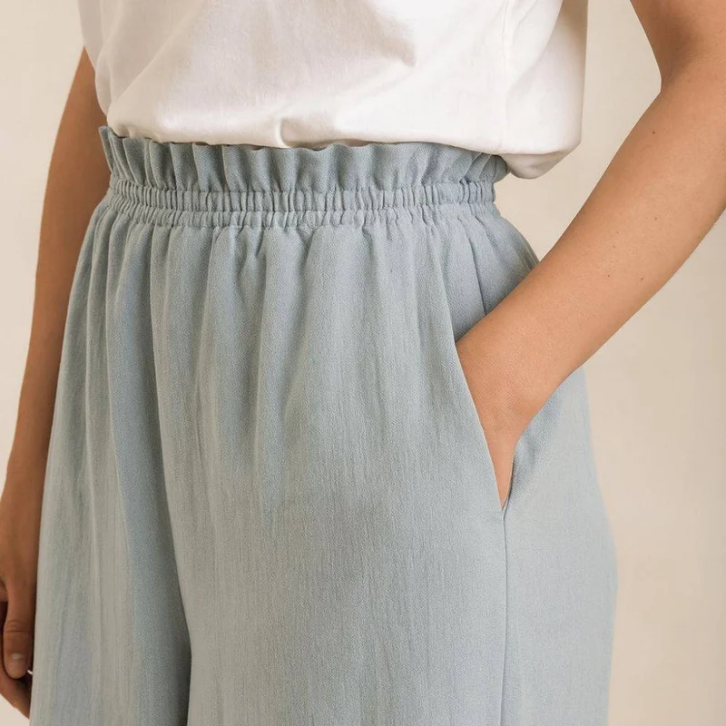PATRON DE COUTURE PDF | Short & Jupe-Culotte Joanne | Ready to Sew | BILINGUE (FR / EN)