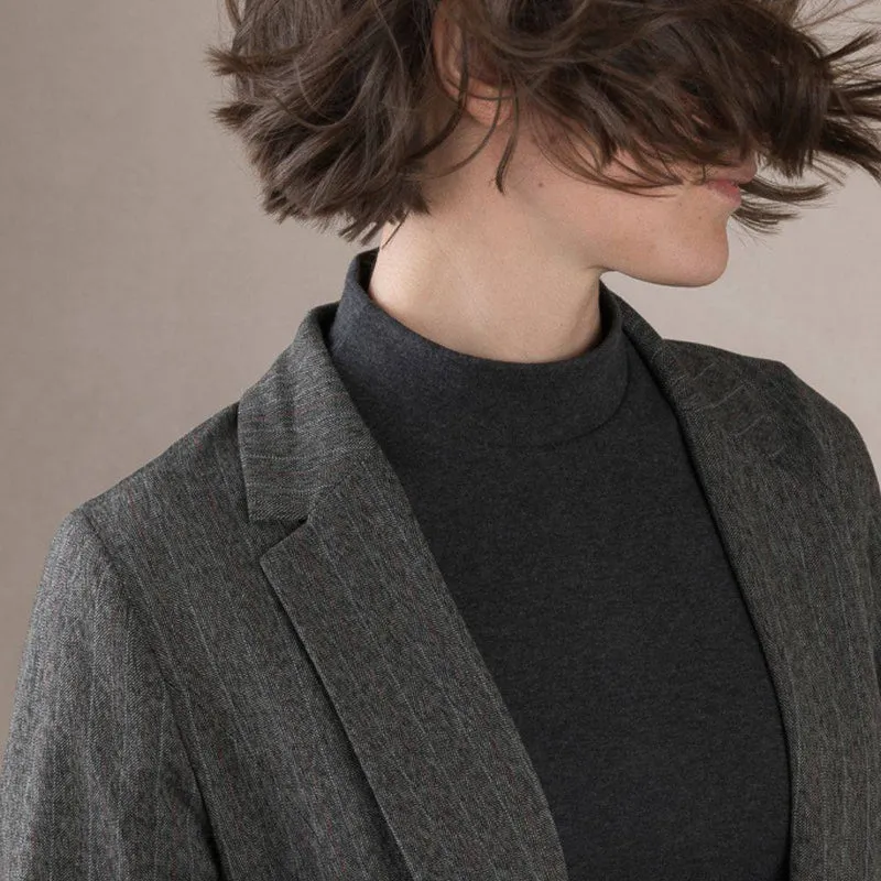 PATRON DE COUTURE PDF | Blazer Joe | Ready to Sew | BILINGUE (FR / EN)