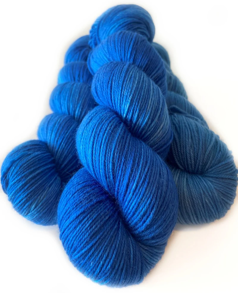 BIS-SOCK PATRIOTIC BLUE