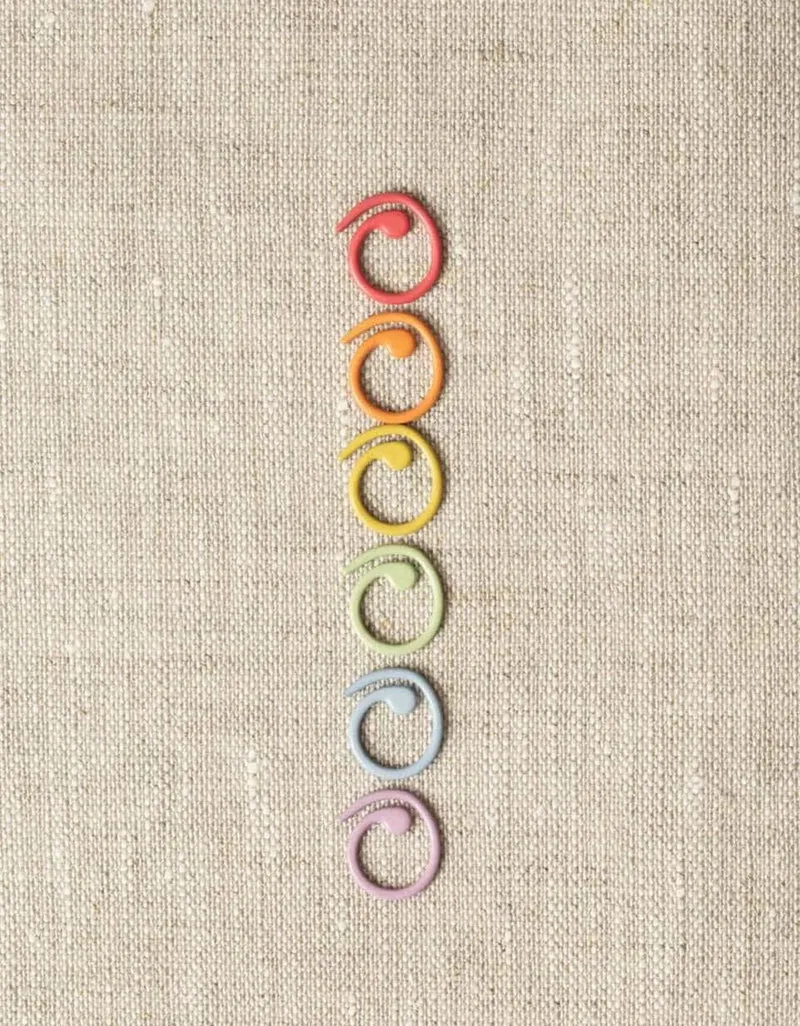 Cocoknits Split Ring Markers - Cocoknits