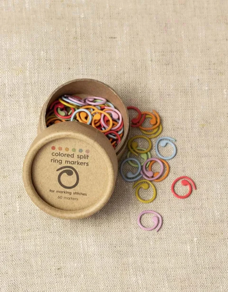Cocoknits Split Ring Markers - Cocoknits
