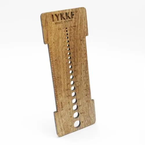 Needle Sizer & Gauge Tool - Lykke