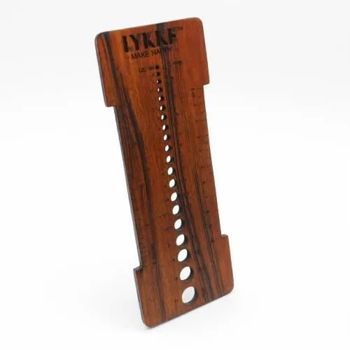 Needle Sizer & Gauge Tool - Lykke