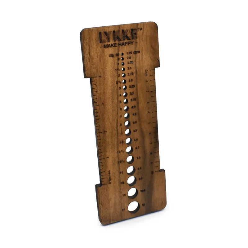 Needle Sizer & Gauge Tool - Lykke