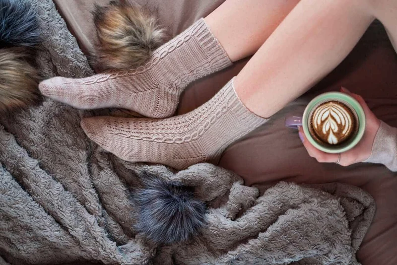 Lucida Sock Pattern