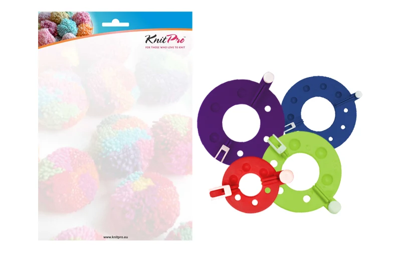 knit pro les fabricants de pompon se réjouissent
