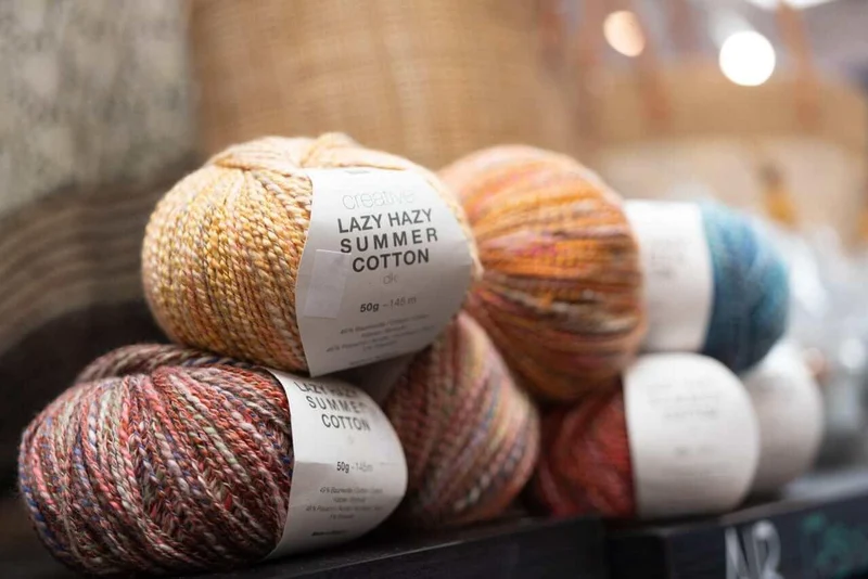 Creative Lazy Hazy Summer Cotton DK - Rico