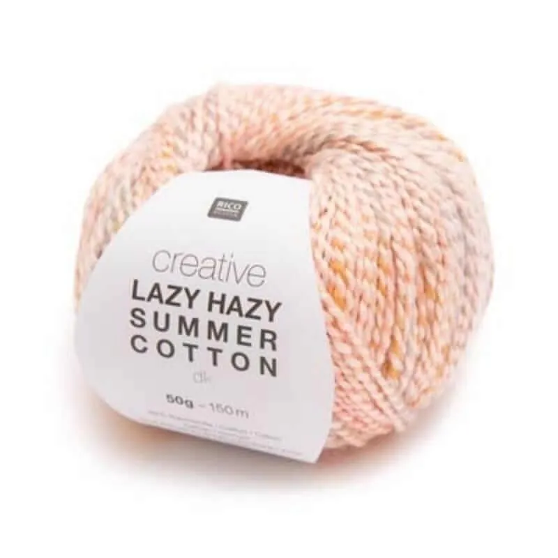 Creative Lazy Hazy Summer Cotton DK - Rico