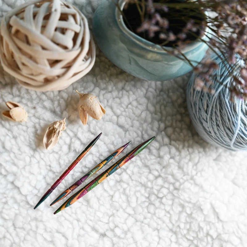 knit pro aiguilles de câble symfonie
