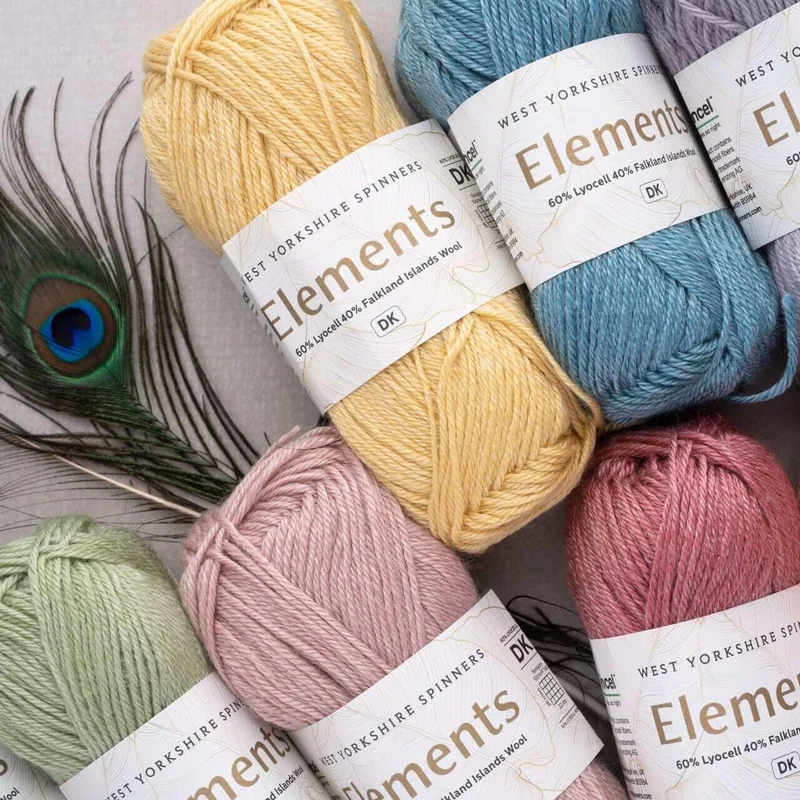 Elements - WEST YORKSHIRE SPINNER