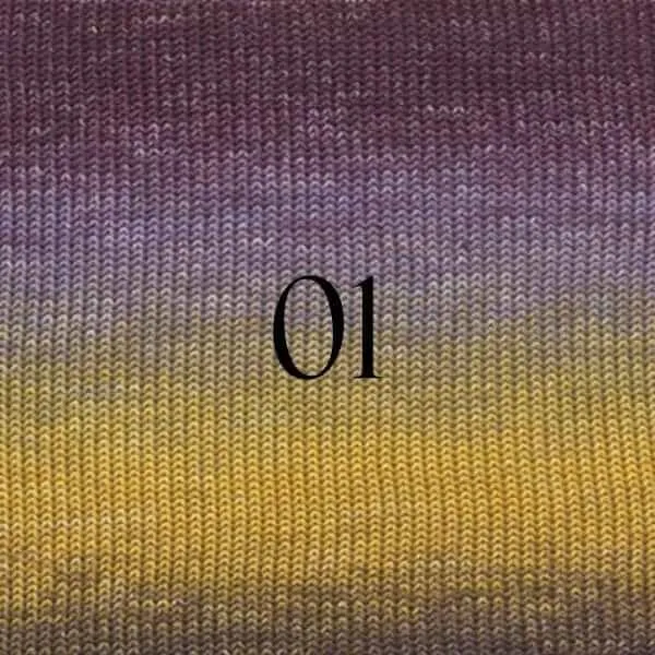 Lang Yarns - Quattro Dégradé