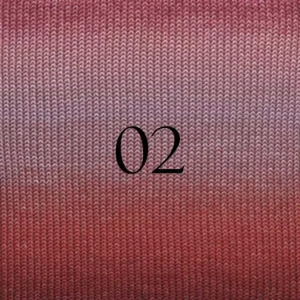 Lang Yarns - Quattro Dégradé