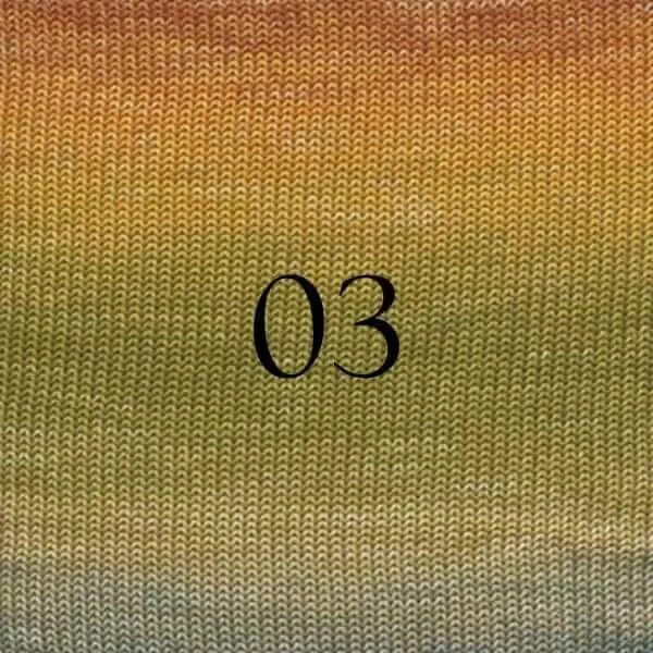 Lang Yarns - Quattro Dégradé