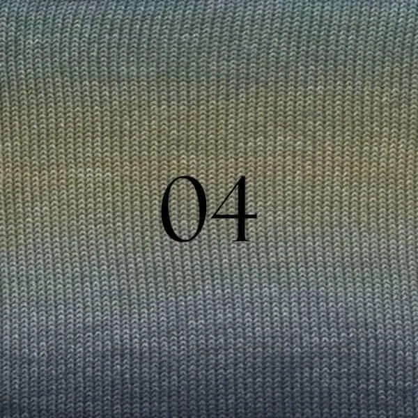 Lang Yarns - Quattro Dégradé