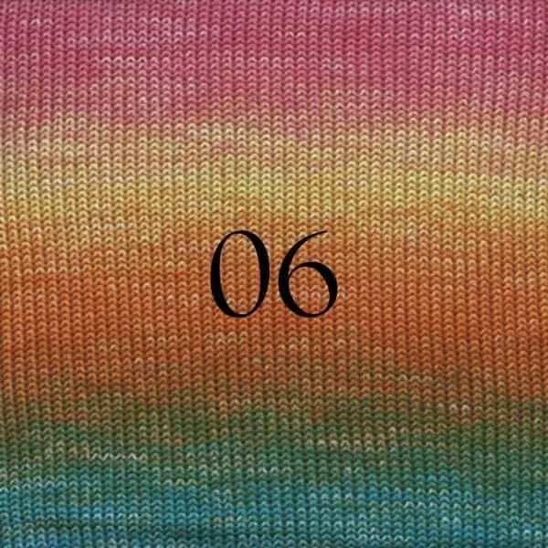 Lang Yarns - Quattro Dégradé