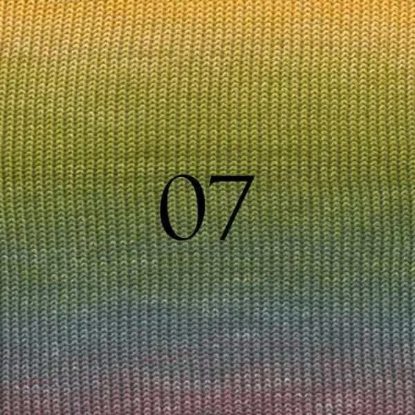 Lang Yarns - Quattro Dégradé