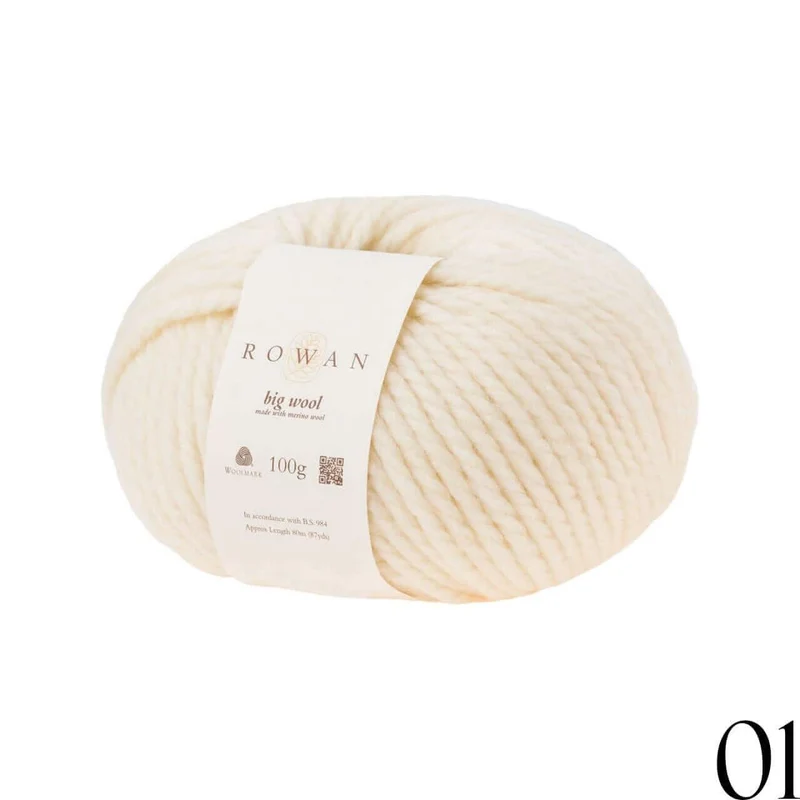 Big Wool - Rowan