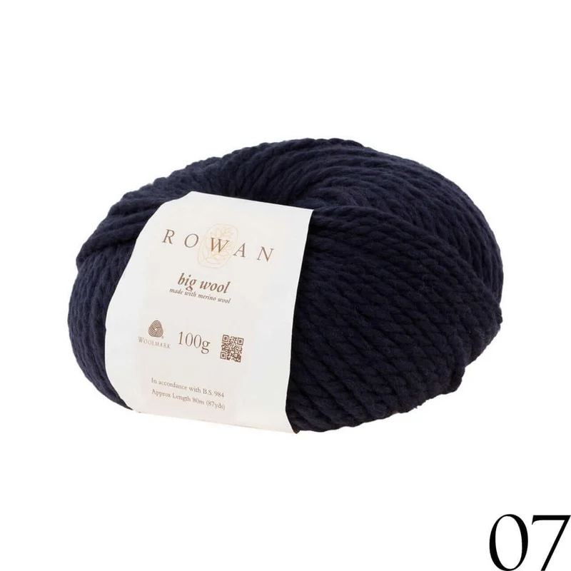 Big Wool - Rowan