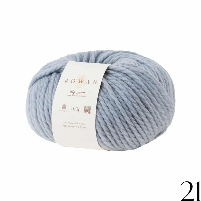 Big Wool - Rowan