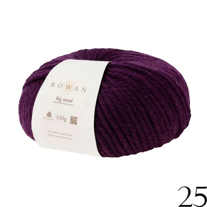 Big Wool - Rowan