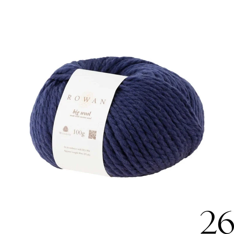 Big Wool - Rowan