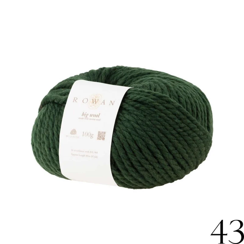 Big Wool - Rowan