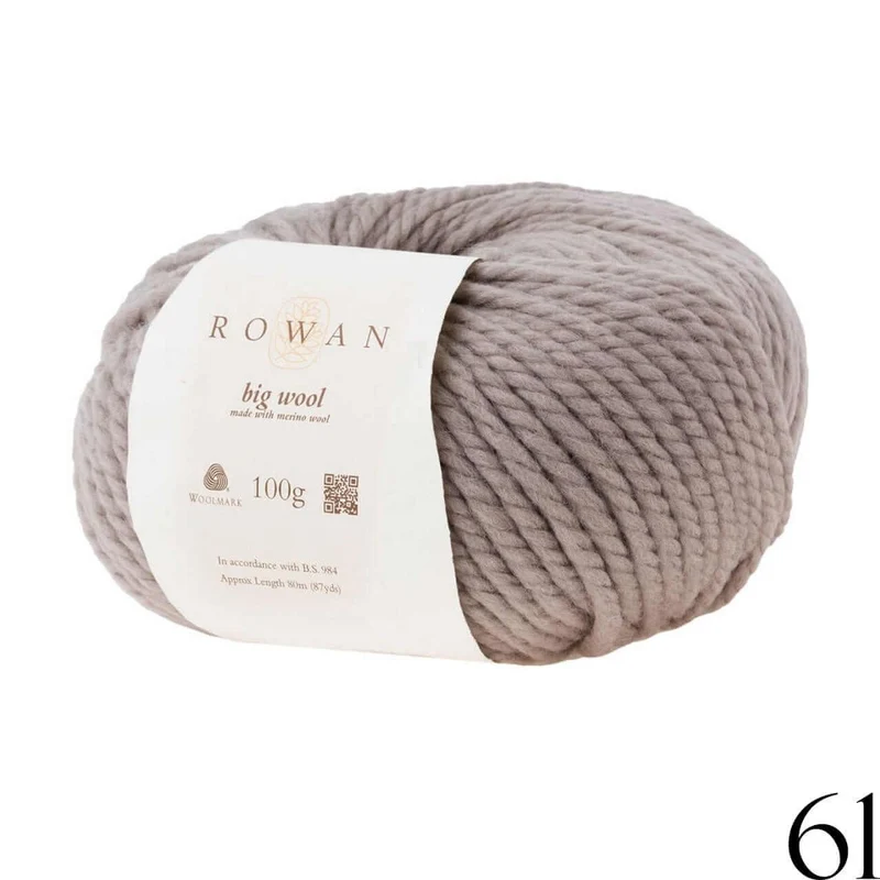 Big Wool - Rowan