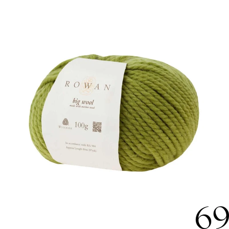 Big Wool - Rowan