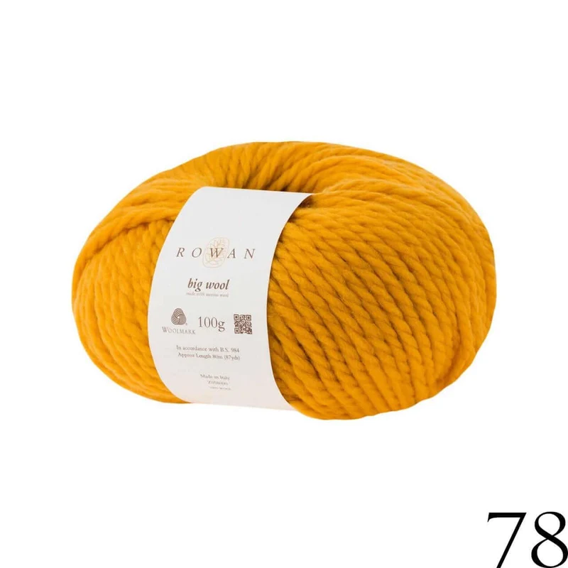 Big Wool - Rowan