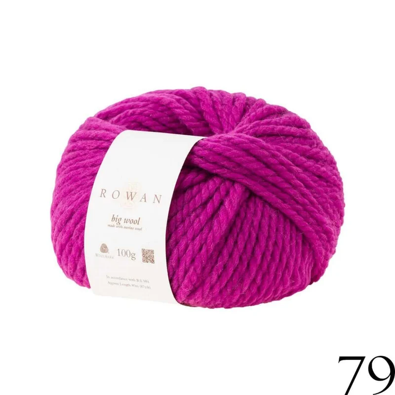 Big Wool - Rowan