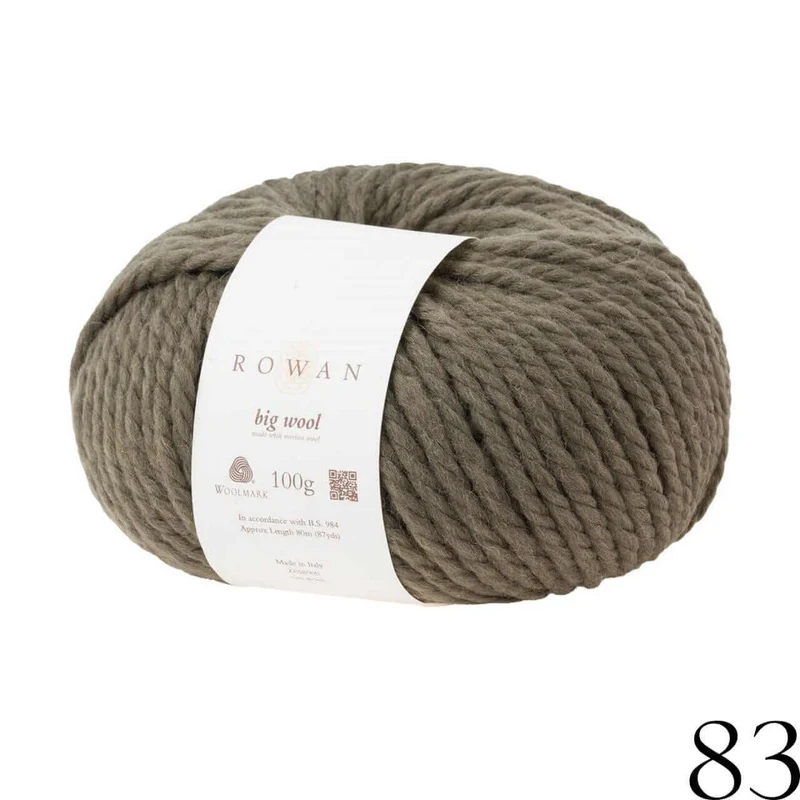 Big Wool - Rowan