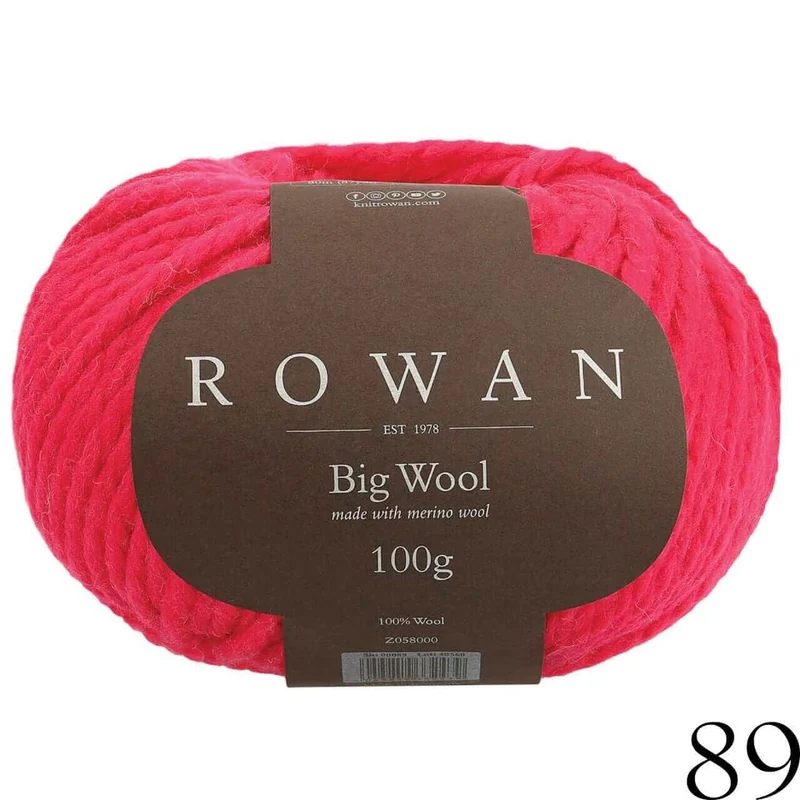 Big Wool - Rowan