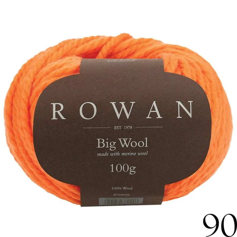 Big Wool - Rowan