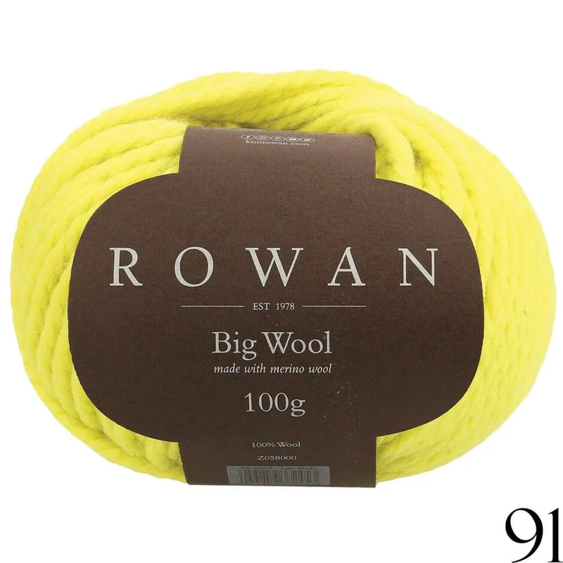 Big Wool - Rowan