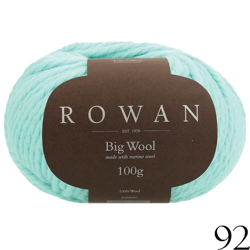 Big Wool - Rowan