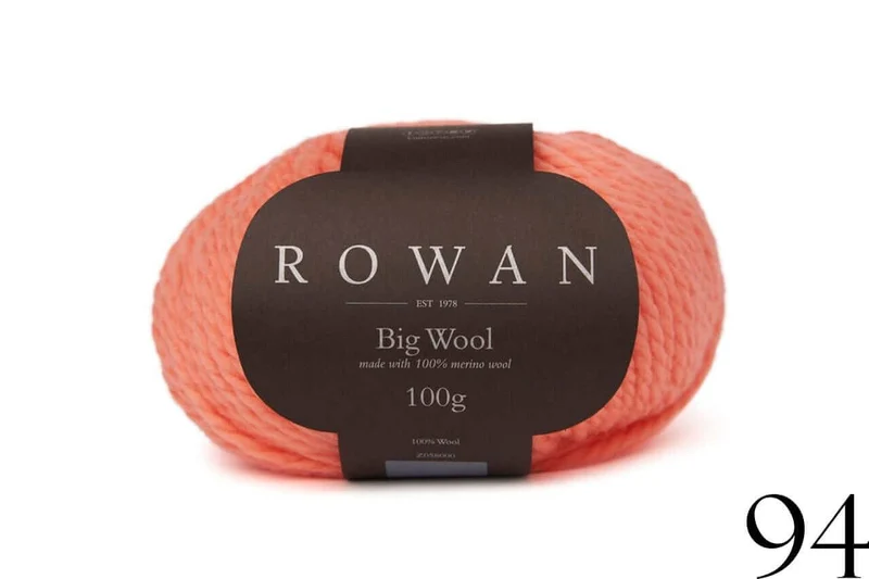 Big Wool - Rowan