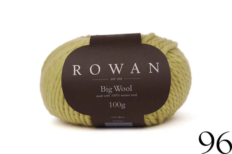 Big Wool - Rowan