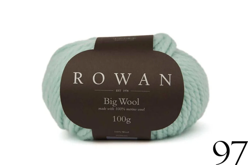 Big Wool - Rowan