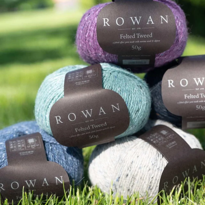 Felted Tweed - Rowan
