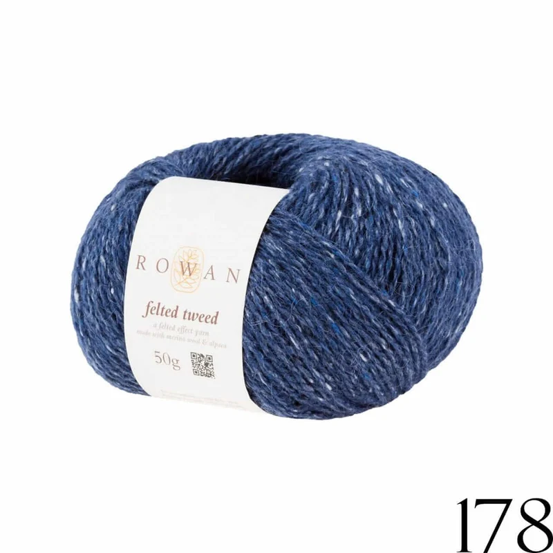 Felted Tweed - Rowan