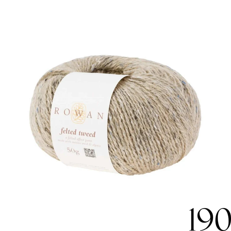 Felted Tweed - Rowan